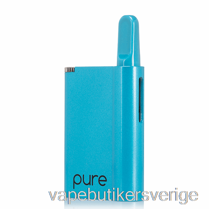 Vape Sverige The Kind Pen Pure 510 Batterisats Blå